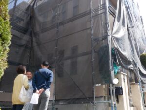 現場見学会